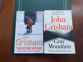 John Grisham – Bestseller / Thriller