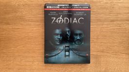 Zodiac - 4K UHD Blu-Ray