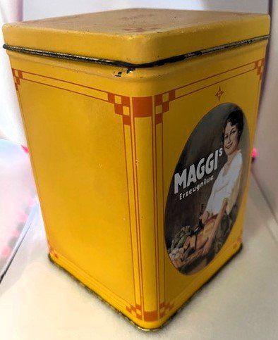 Alle Dekorationen: Maggi Dose – Gebraucht aus Lutzenberg von Pinschi01 2