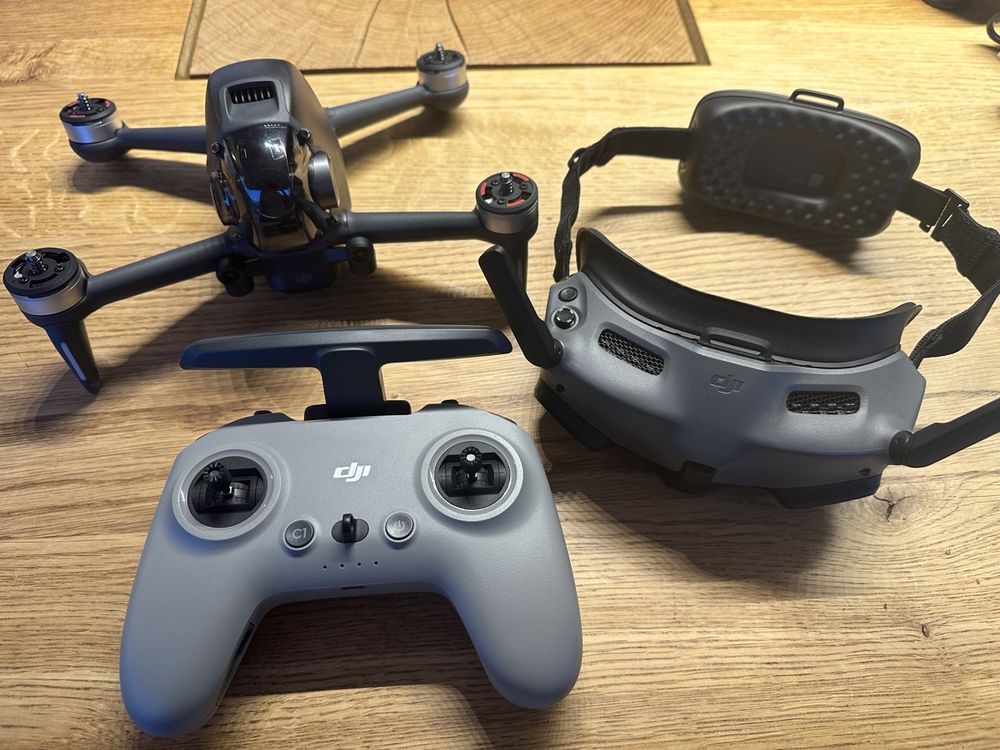 DJI FPV Explorer Combo | Kaufen auf Ricardo