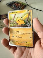 Pikachu 025/165