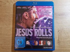 Jesus Rolls (2019) Bluray