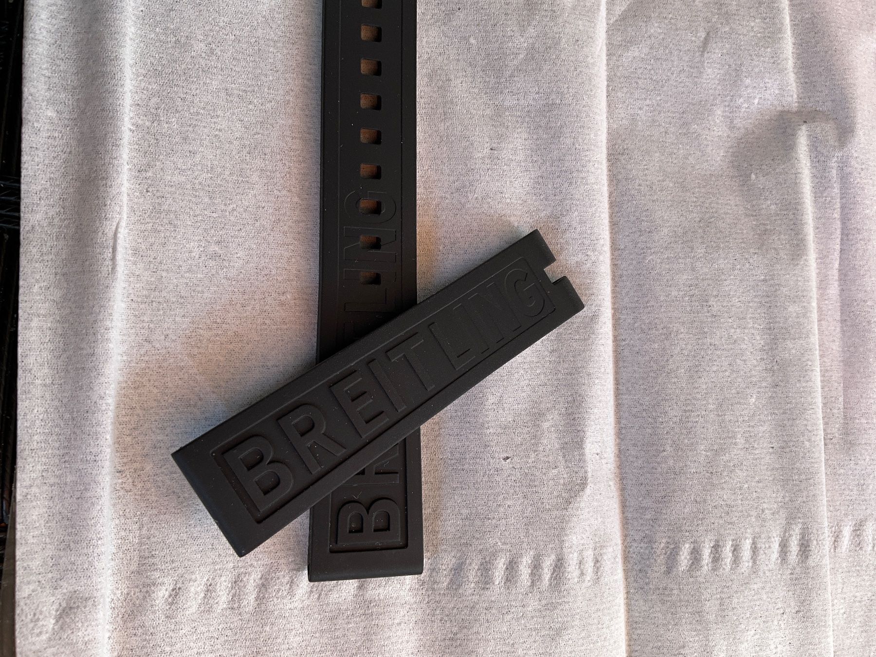 Bracelets: Uhrenarmband Braitlling – Neuf (Voir description) à Bern par gre_j5mm 3
