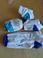 4 Snaeker Socken gr. 39 bis 42