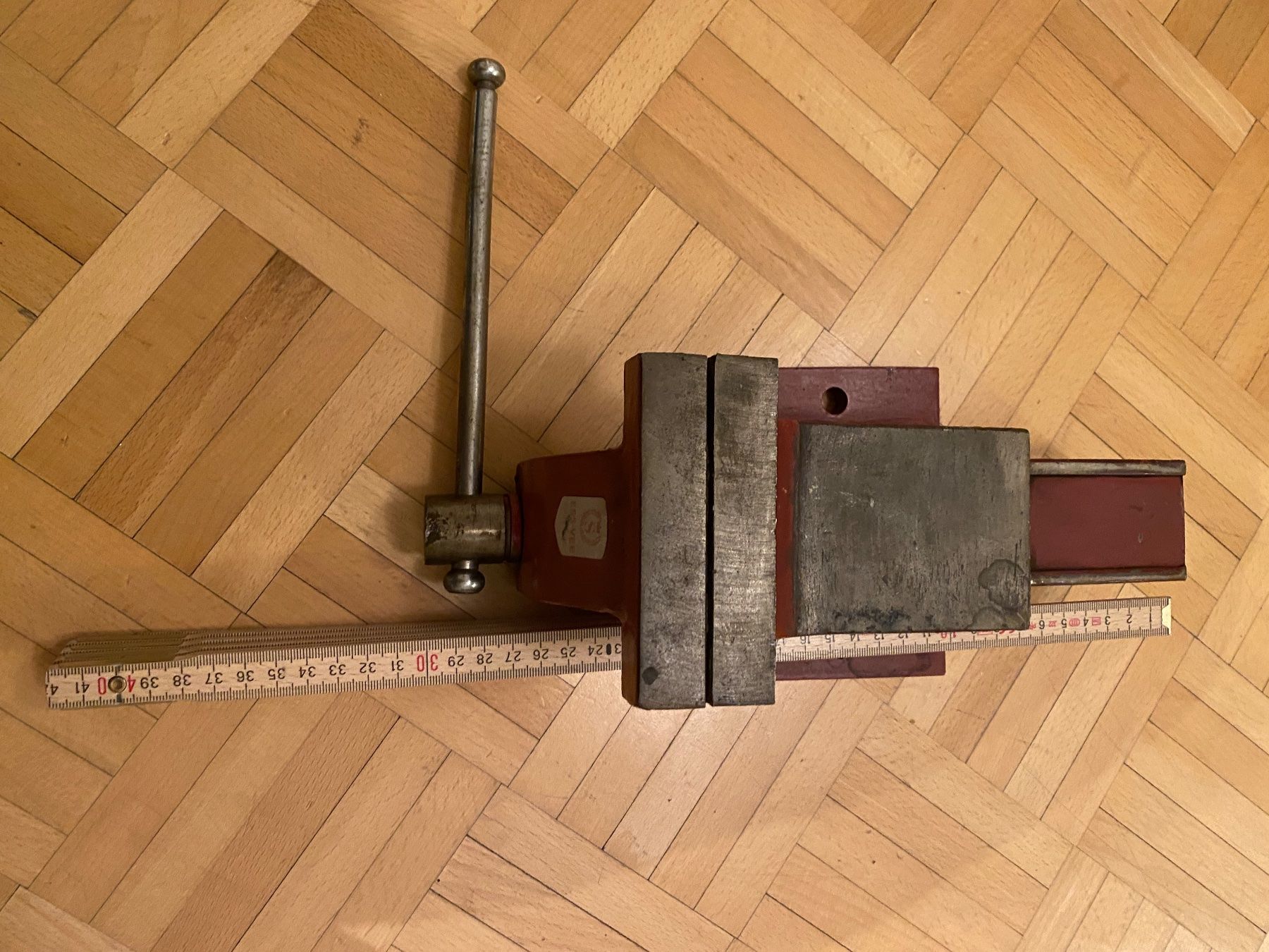 Tutti gli attrezzi: For Sale: Vices/Vises – Usato da Adliswil venduto da krocan700 1