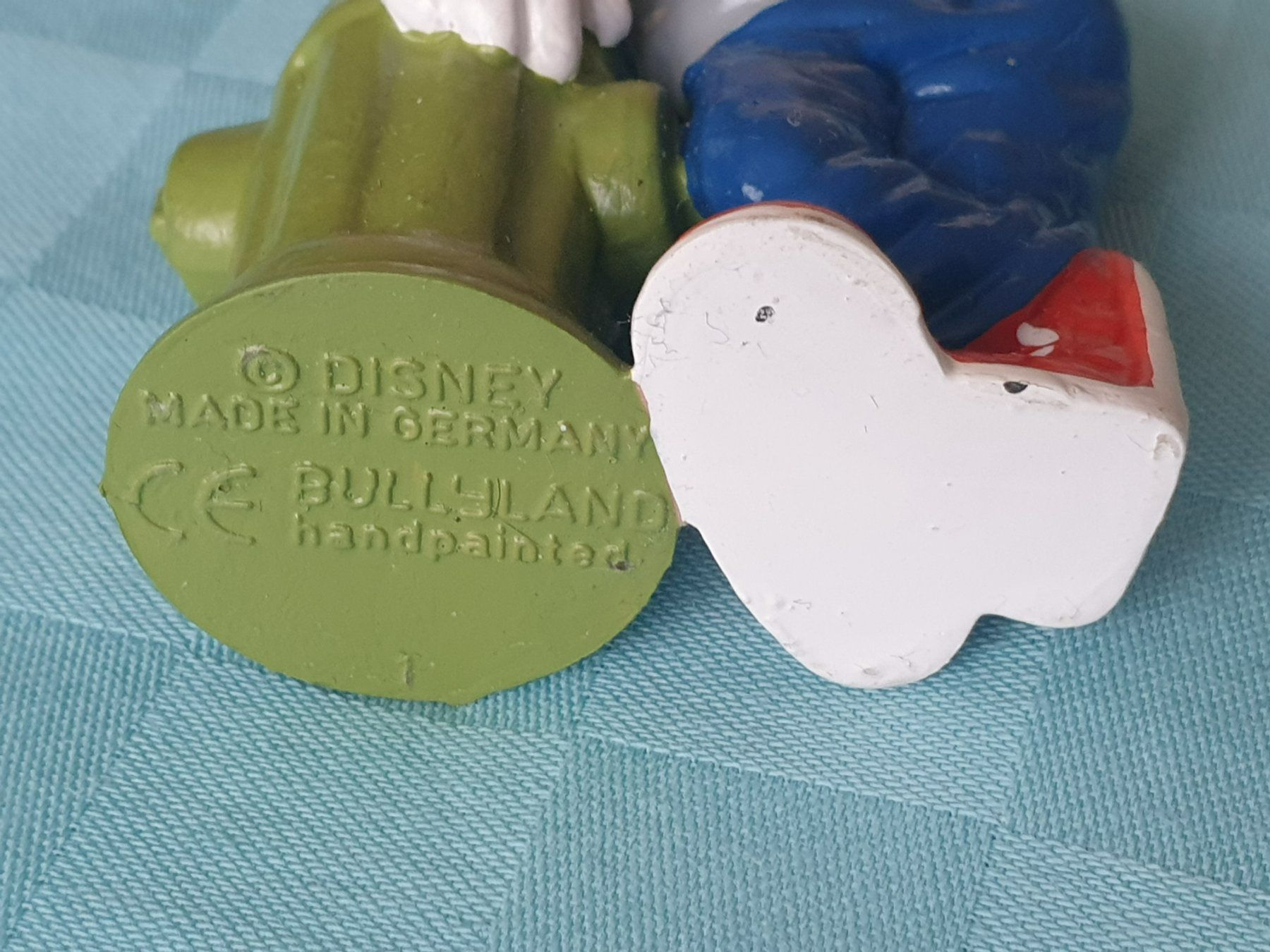 Statuette: Goofy im Freizeitanzug Disney Figur – Usato da Mörschwil venduto da spirspi 4
