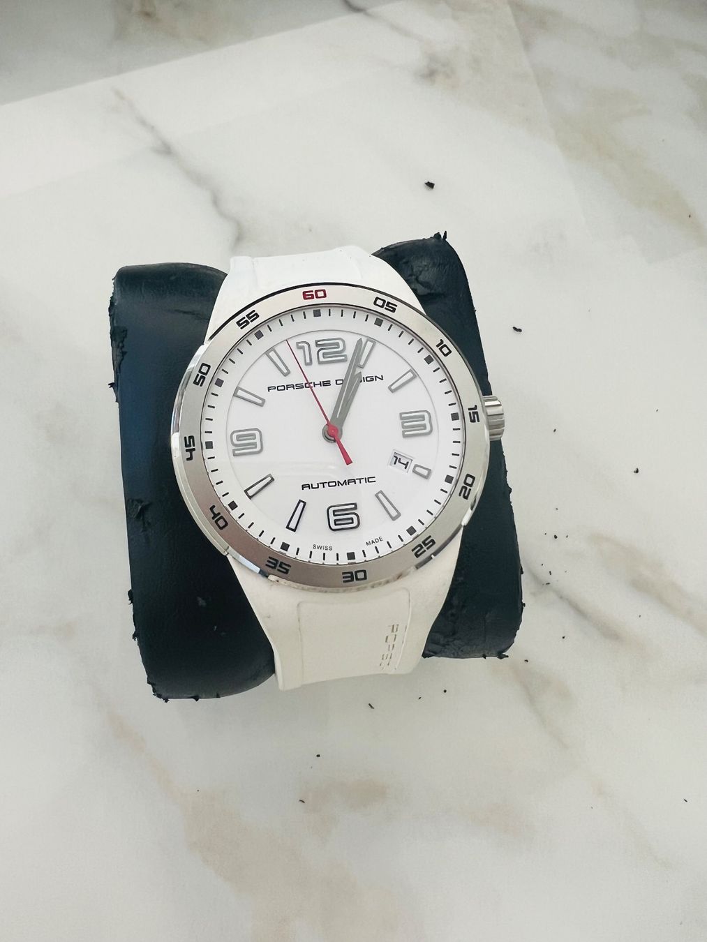 Porsche Orologi: Porsche Design P6000 Armbanduhr – Usato da weggis venduto da Minusio12