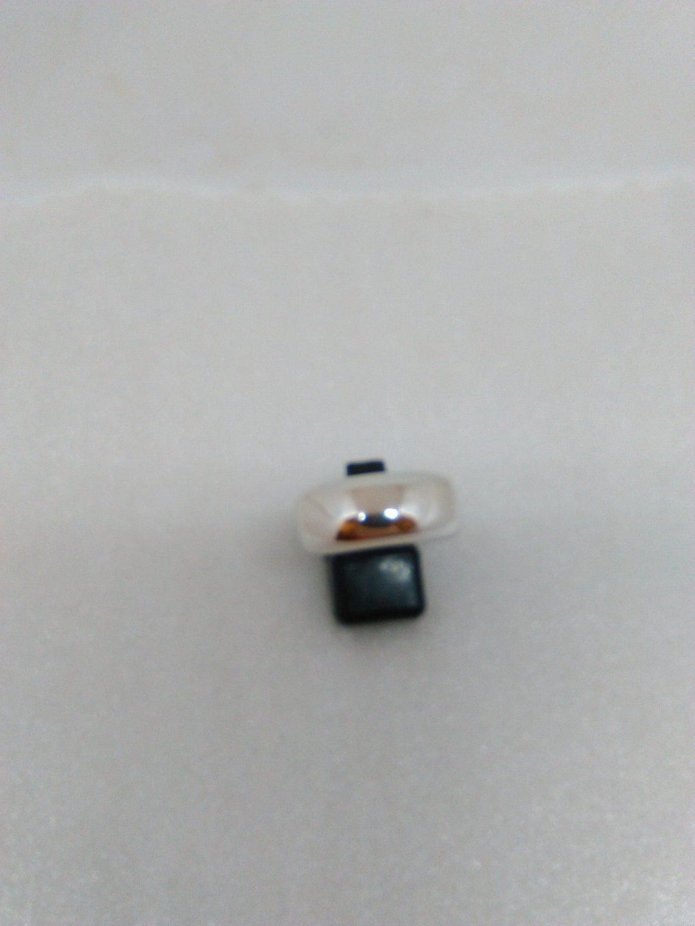 Bagues: ring modeschmuck,silber farbe – Neuf (Voir description) à Basel par bijoutrie_4 9