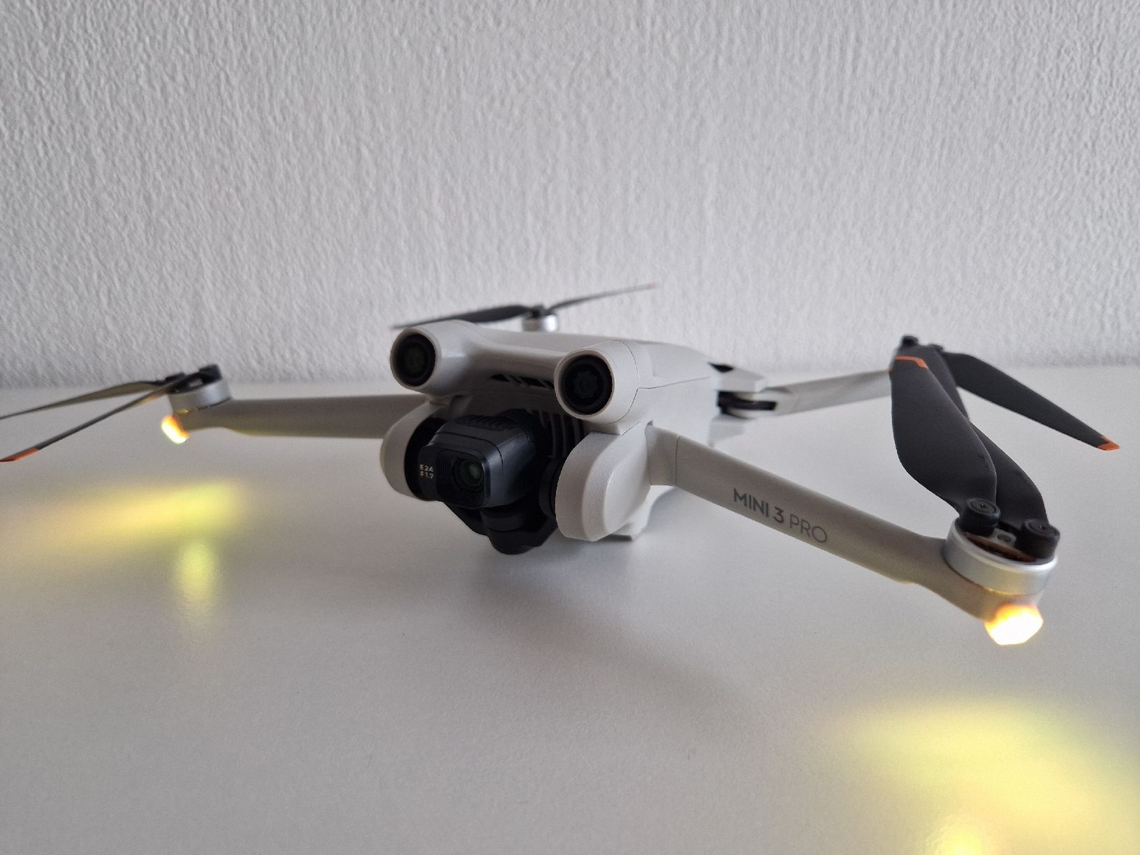 DJI RC Modellbau: DJI Mini 3 Pro. 4 Akkus, 2 Controller!! – Gebraucht aus Chur von patrrickc. 9