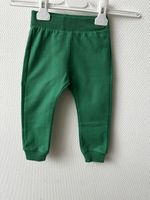 Grüne Jogginghose Gr. 80 Zeeman Sporthose lange Hose