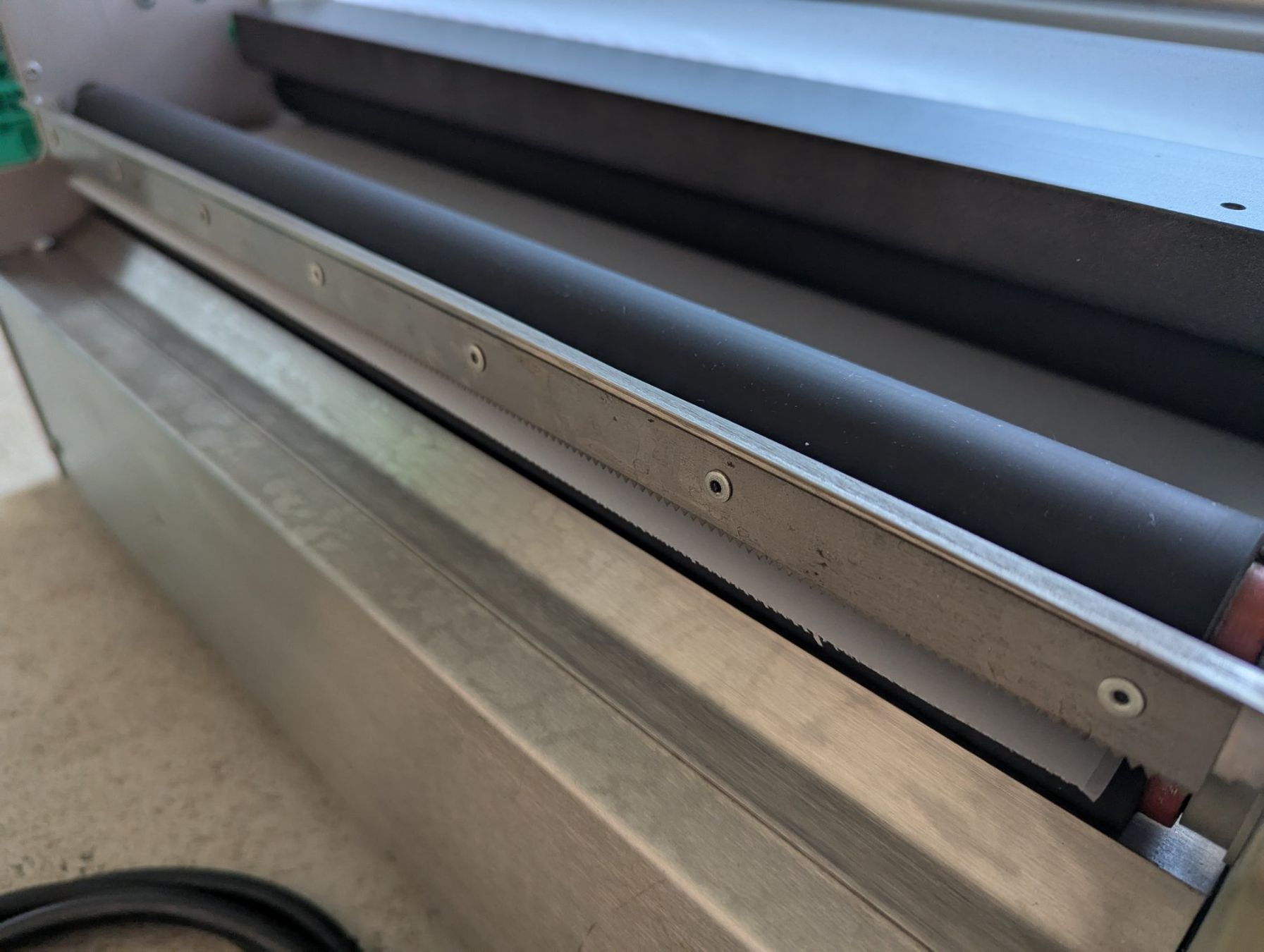 Macchine laminatrici: Rollenlaminator (Laminiergerät) – Usato da Dietschwil venduto da FIZENATOR 6