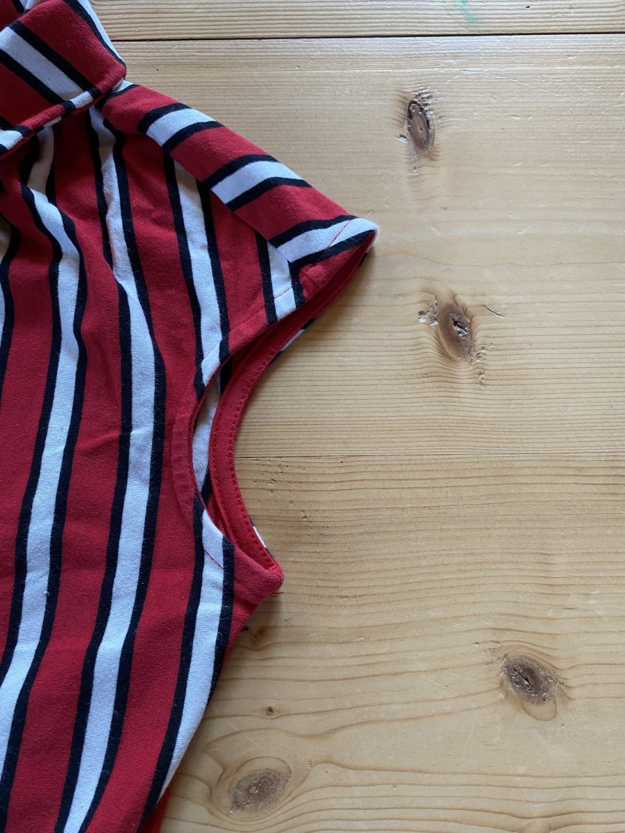 Blutsgeschwister Jumpsuits: Jumpsuit Blutsgeschwister gestreift – Gebraucht aus Bern von ha6_zm75 4