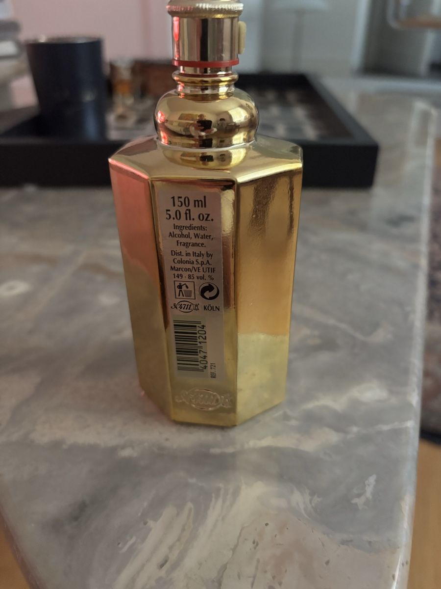 4711 Profumi & Eau de Toilette: 4711  vintage rare eau de cologne  150 ml.  – Nuovo (secondo la descrizione) da Zürich venduto da BredaB 3
