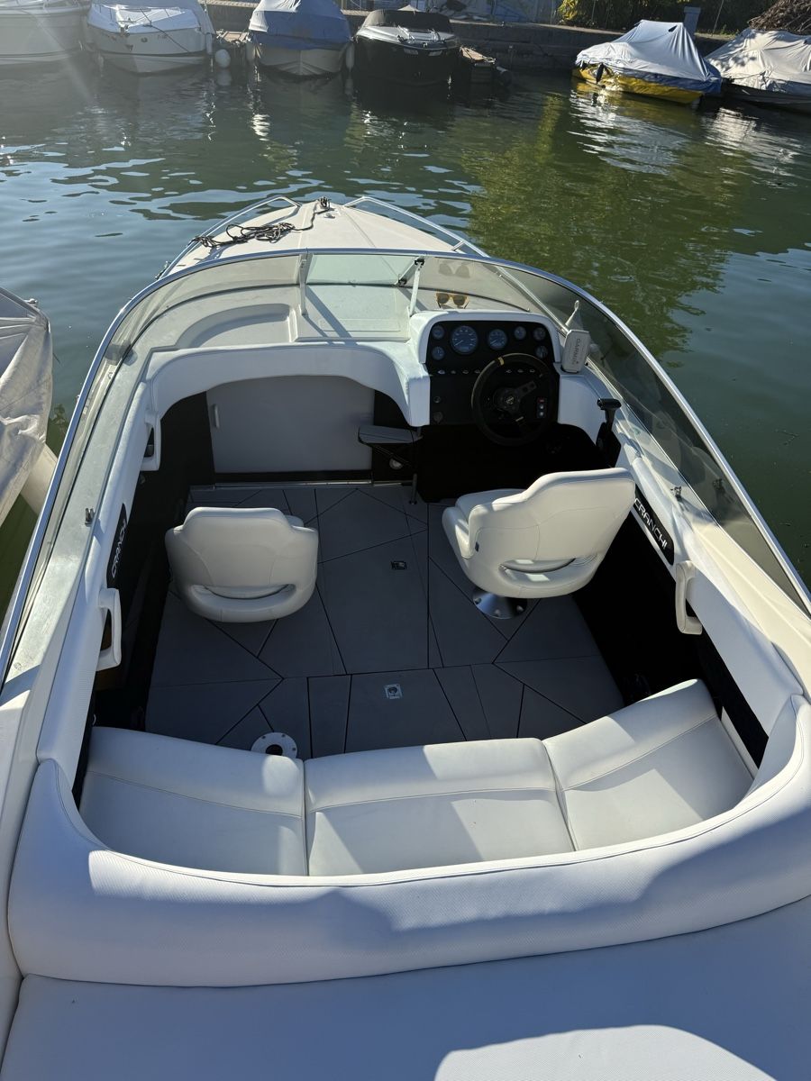 Cranchi Barche: Cranchi Star 21 – Usato da Agno venduto da inf_h6y9 3