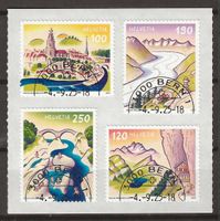 M2072 - Attractions de Suisse 1er jour