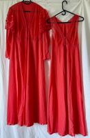 Rotes vintage Negligé Set, rot, MAGICA (IT)