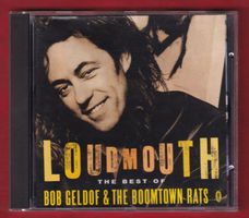 Bob Geldof & The Boomtown Rats - Loudmouth (CD)
