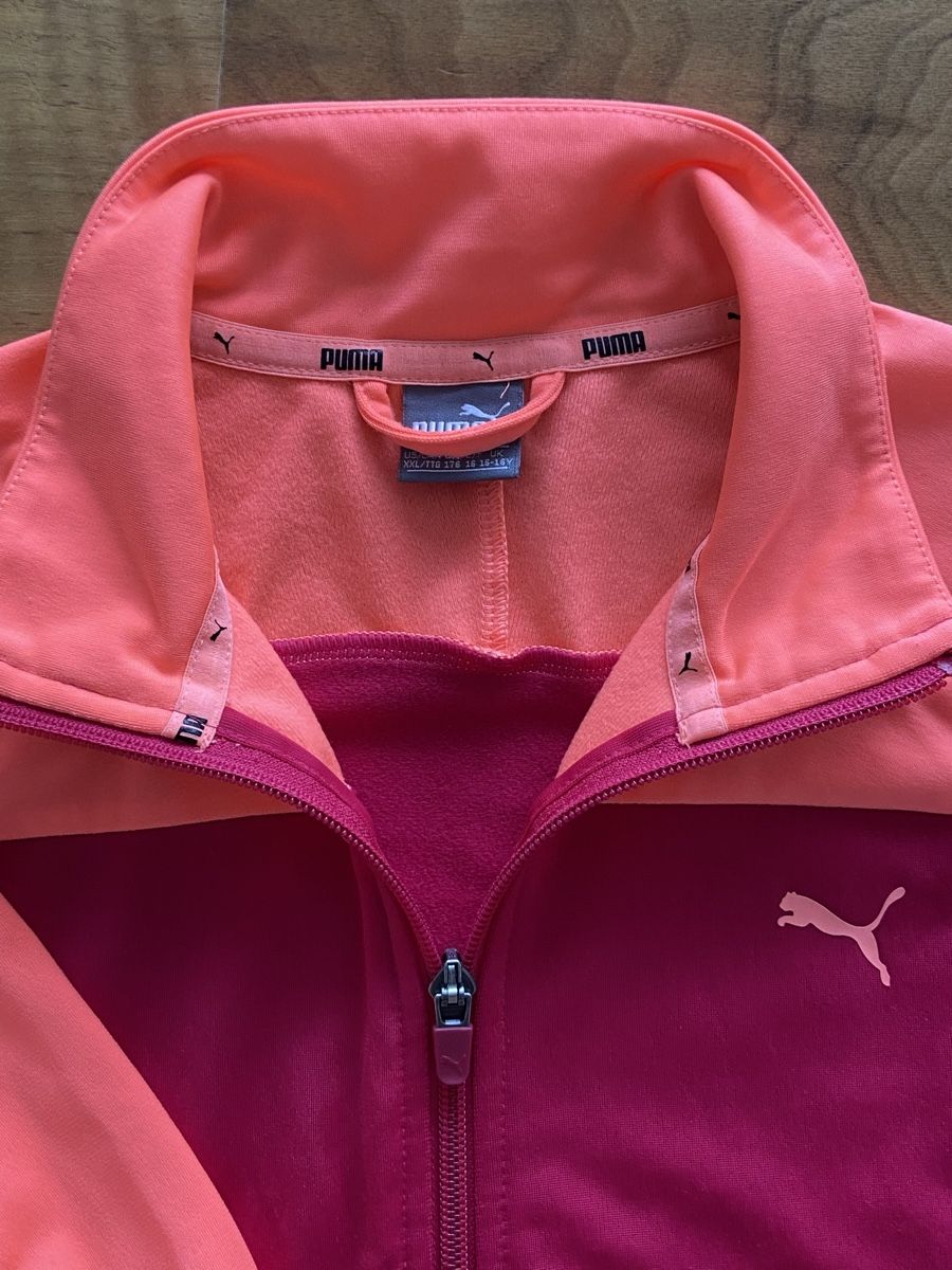 Puma Giacche: Puma Trackjacke – Usato da Russikon venduto da raayaa 3