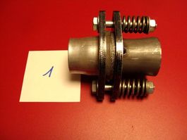 Subaru Impreza 1.6 L Verbindungsset-Kat Ab Modell 2000-2005