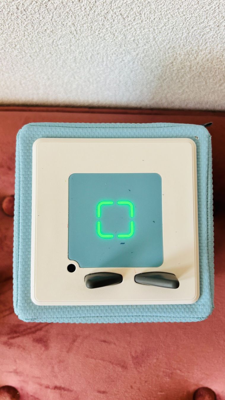 Tonies Jouets: Toniebox hellblau mit neuem Akku – D'occasion à Zihlschlacht par sve_m76s 1