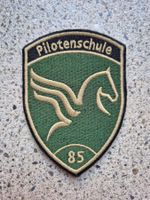 *** Badge Pilotenschule 85  Luftwaffe ohne klett ***