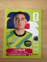Panini Sticker FIFA World Cup 2026 Lewis Miller AUS 9