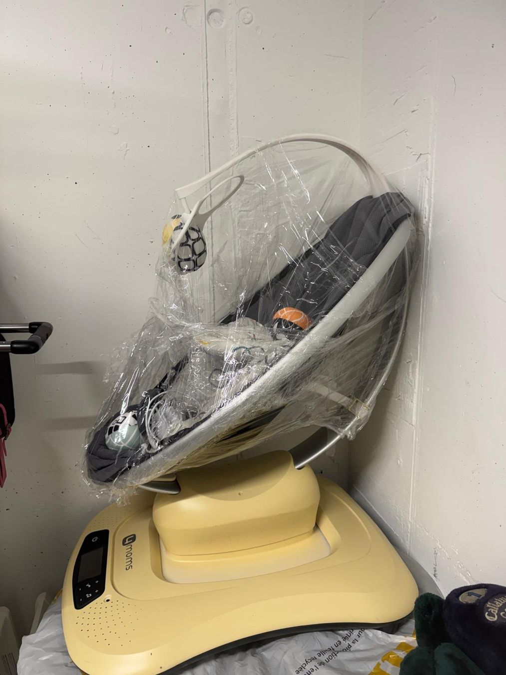 Autre balançoires de jardin: 4moms mamaRoo – D'occasion à Kilchberg ZH par roc_czw5 1