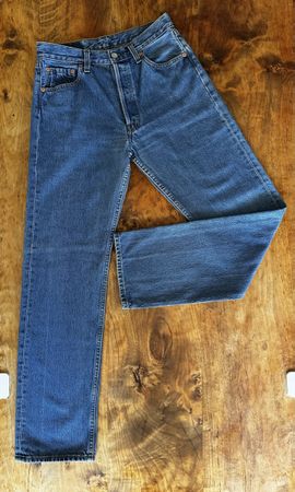 Jeans Levi's 501 W30 L32  bon état