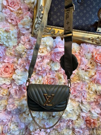 Louis Vuitton New Wave Khaki