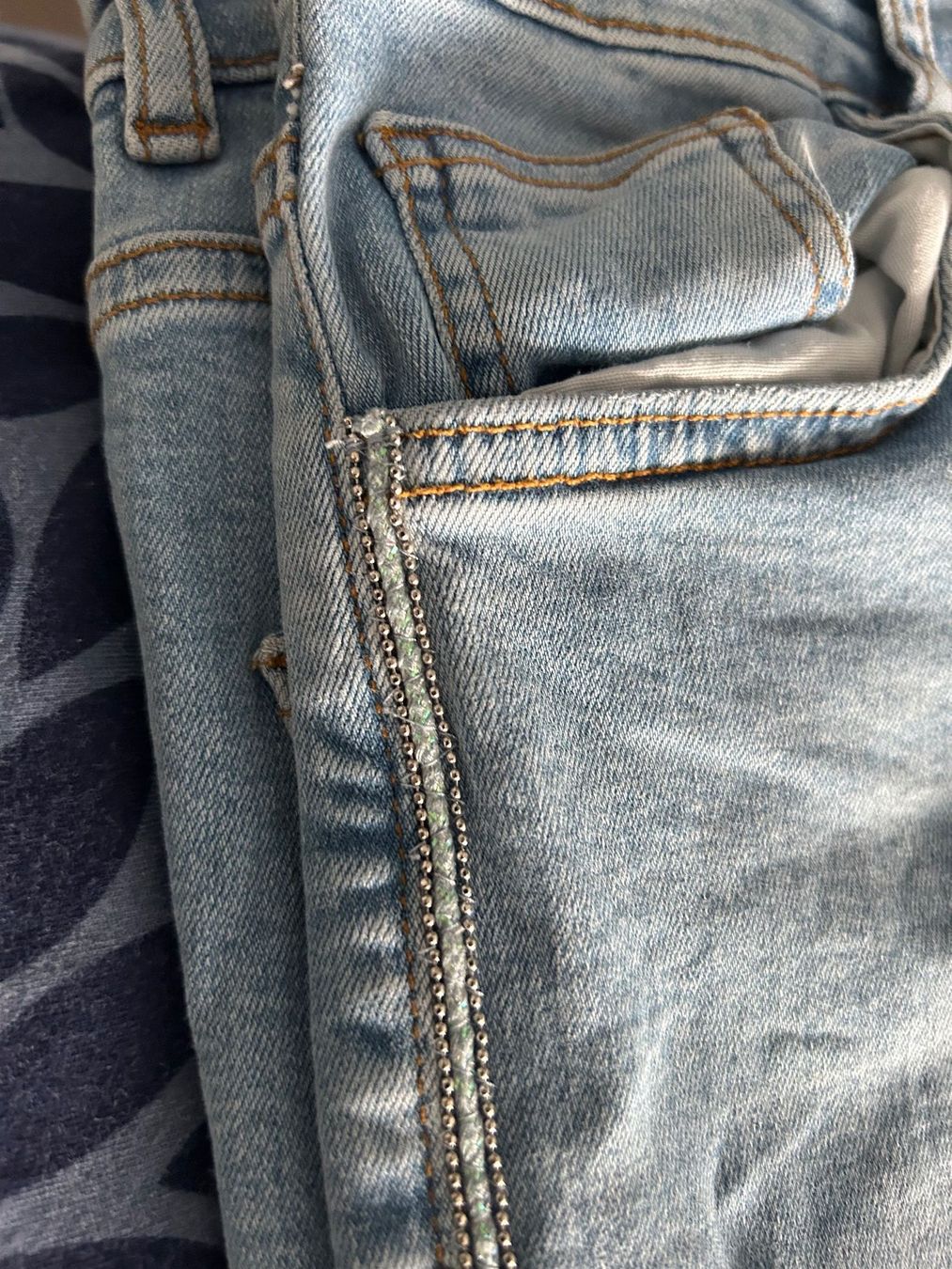 Zara Jeans: Damenhose ZARA Gr. 38 – Usato da Obergösgen venduto da Andre118 2