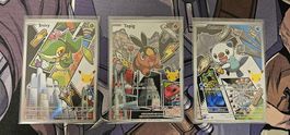 First partner series 2 English 🇬🇧 - Unova starter