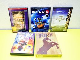 5 spanende DVDs Filme ganz neu
