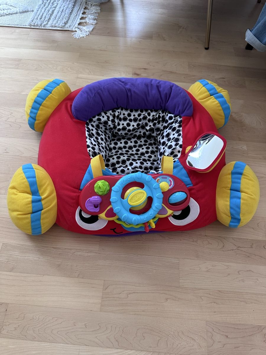 Spielzeuge: Playgro Plüschauto – Gebraucht aus Zürich von emina89