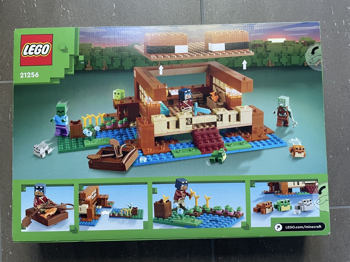Lego Baukästen: Lego Minecraft – Neu und originalverpackt aus Abtwil SG von arosana13 2