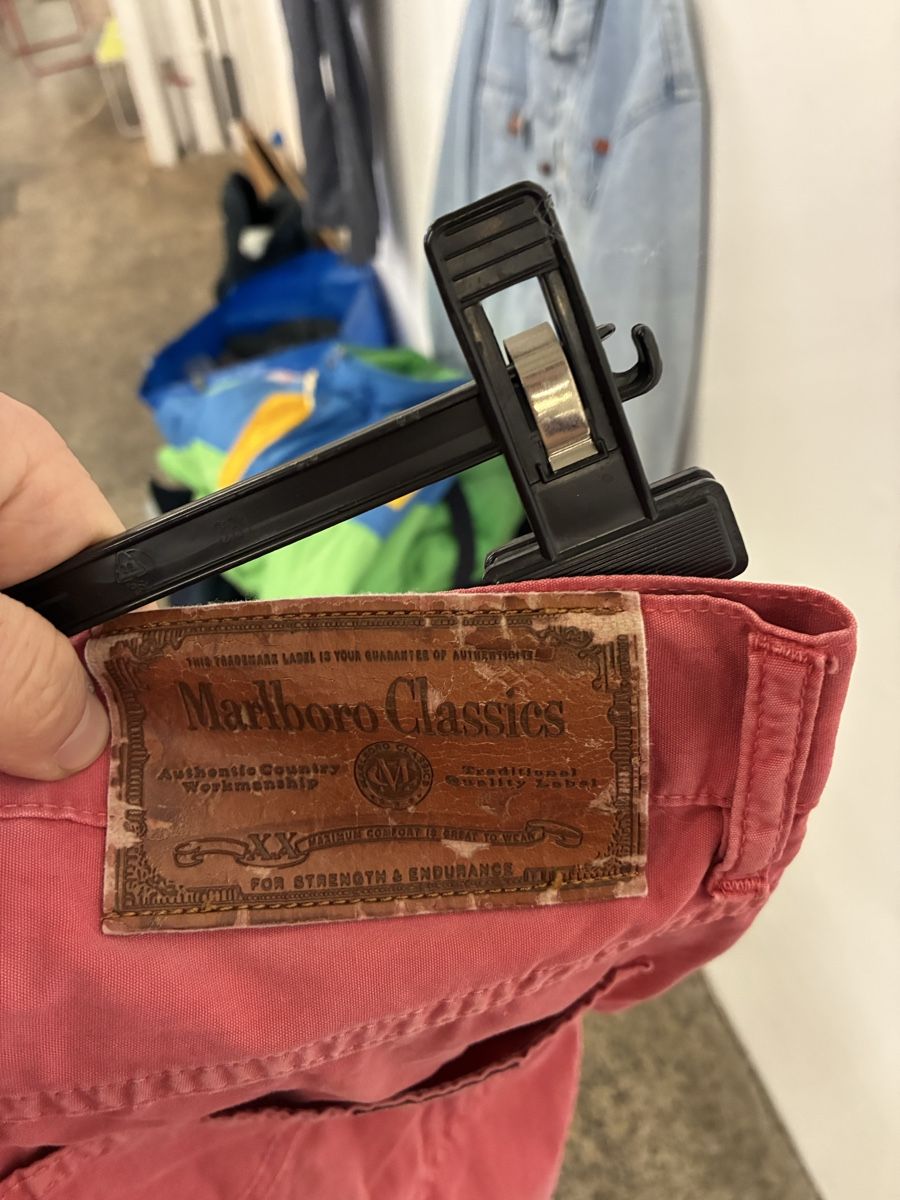 Pantaloni: Marlboro Hose Größe S – Usato da paradiso venduto da lui_pz6d 1