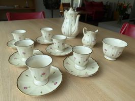 Teeservice Wedgwood
