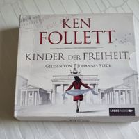 KEN FOLLETT, Hörbuch Kinder der Freiheit / Jahrhundert-Saga
