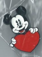 Mickey Mouse Pin  Disney Motiv