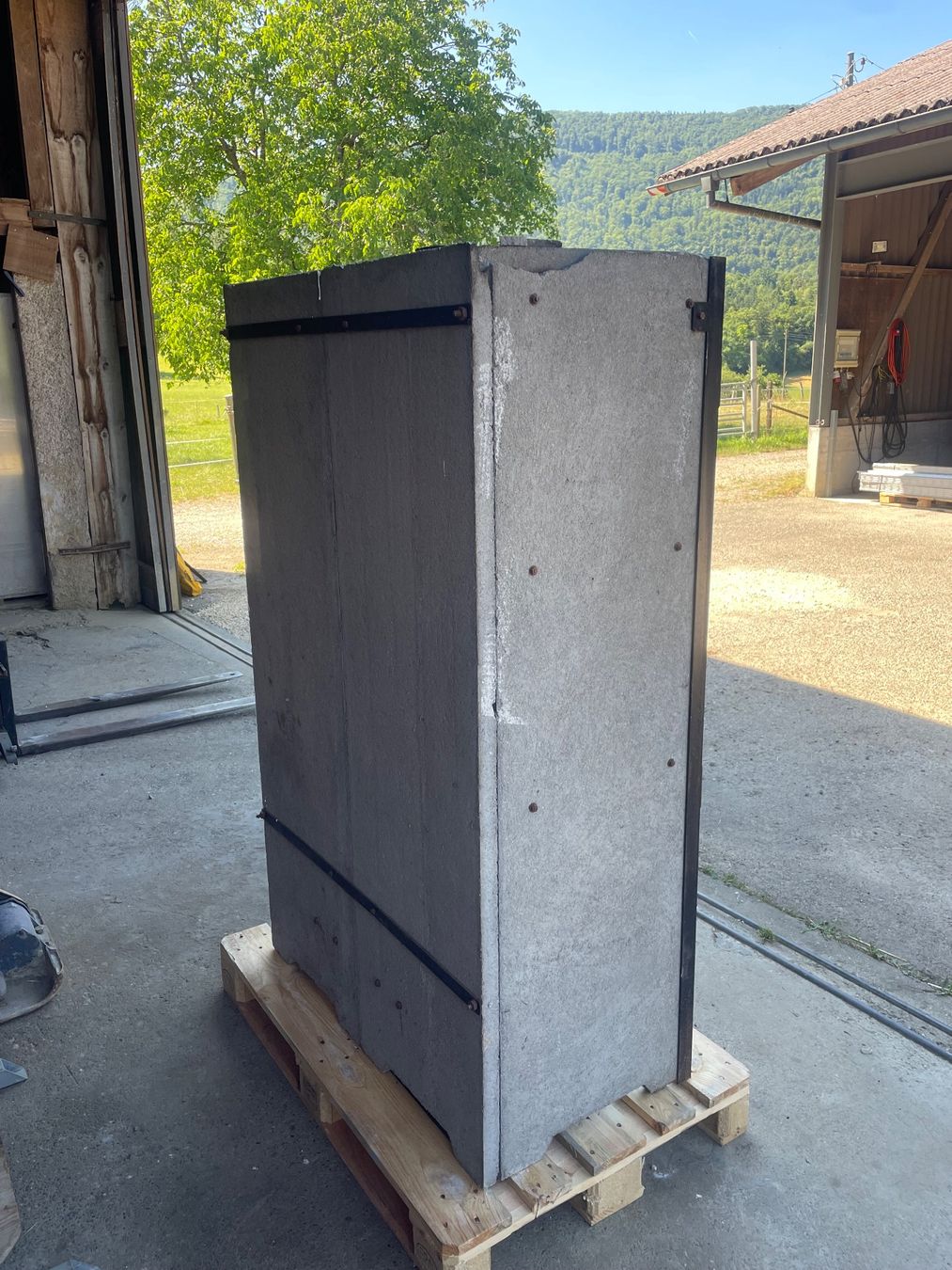Tutte le macchine: Rauchkammer – Usato da Winznau venduto da D5506 2