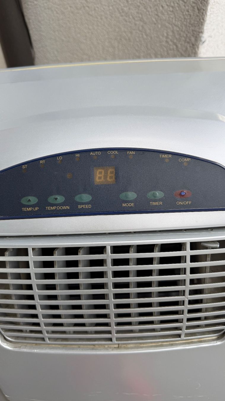 Primotecq Climatiseurs: Climatiseur PRIMOTECQ CL 1200 E – D'occasion à St-Légier-Chiésaz par cimedelest 3