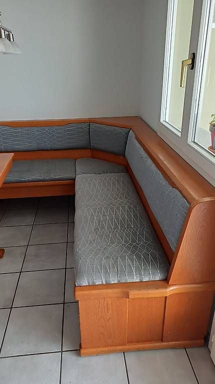 Panchine: Eckbank – Usato da Beromünster venduto da masto46 1
