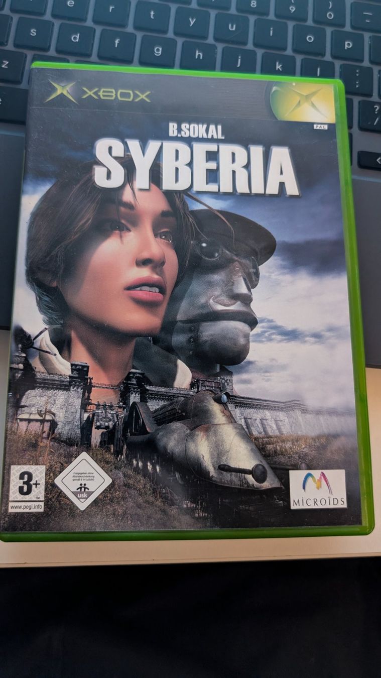 Microsoft Spiele: Syberia - Xbox Game Rare – Gebraucht aus Hünenberg See von SpecialEditionGaming