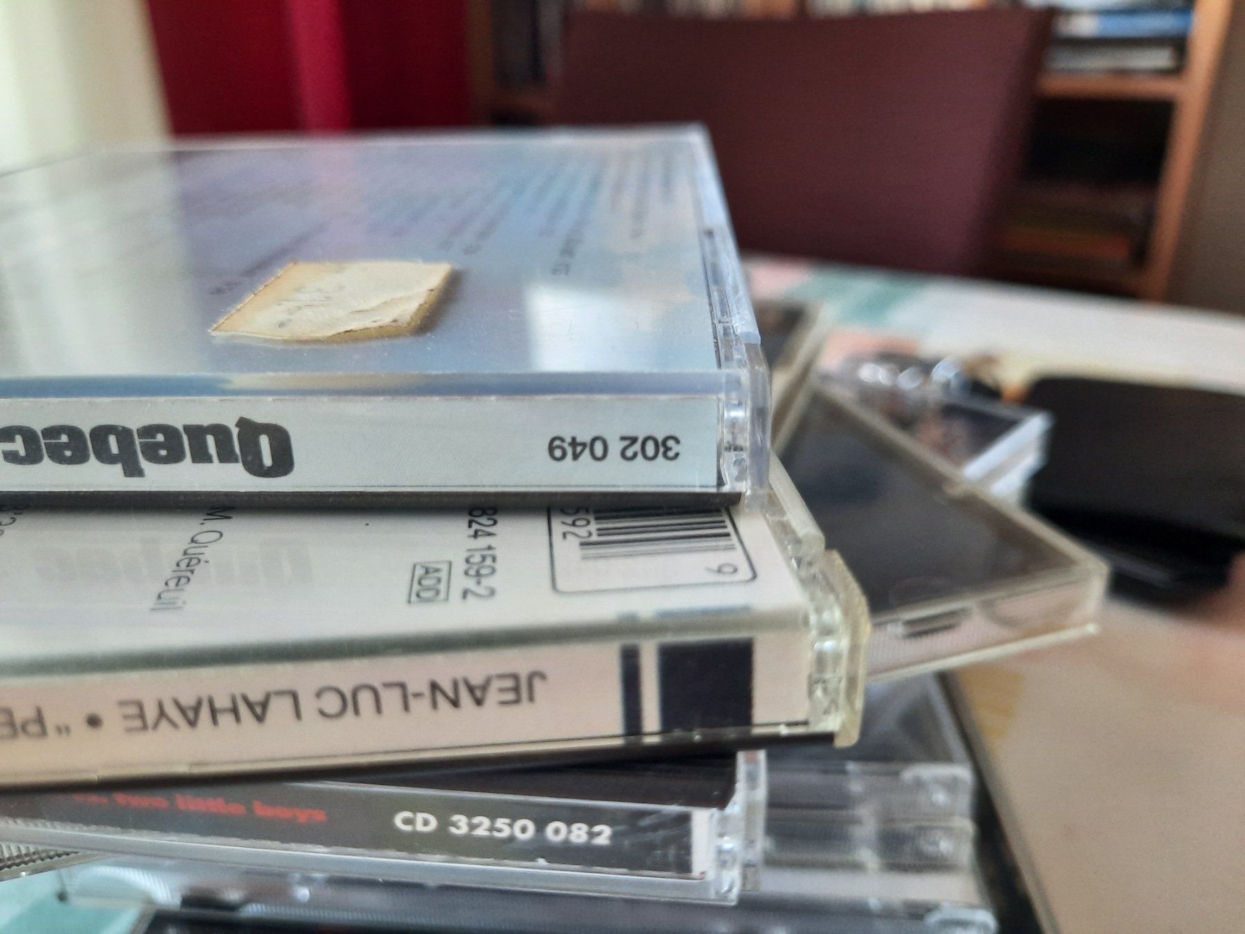 CDs: CD Quebec - Je me souviens – Gebraucht aus Pully von bro_n52j 5