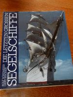 Die letzten grossen Segelschiffe - Mondo Verlag Schiff