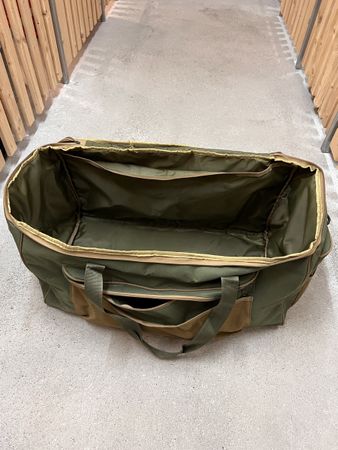 Jäger - Sportschützentasche grün NEU 