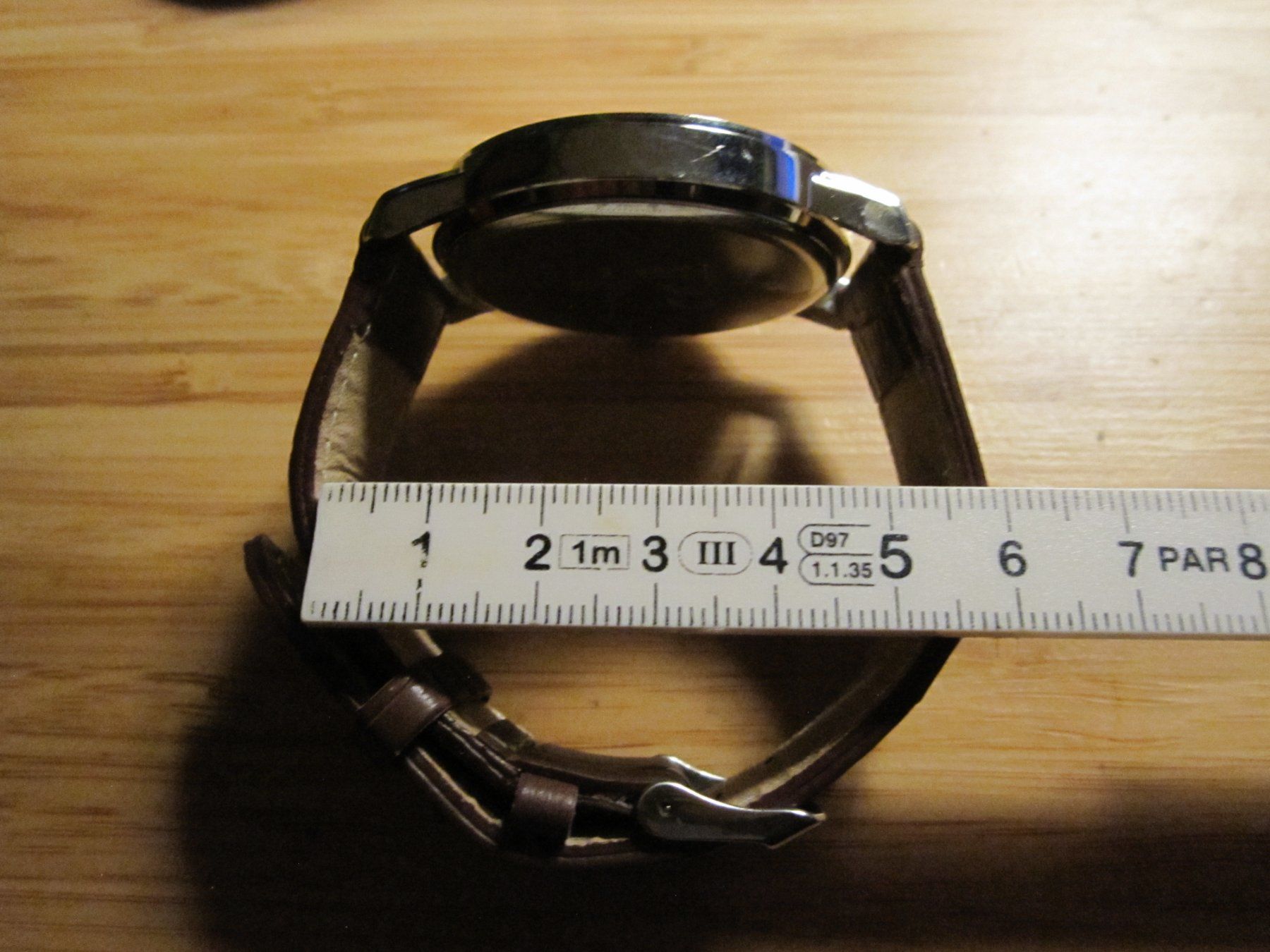 Pierre Cardin Orologi: Uhr Pierre Cardin – Nuovo (secondo la descrizione) da Weier im Emmental venduto da waefler03 4