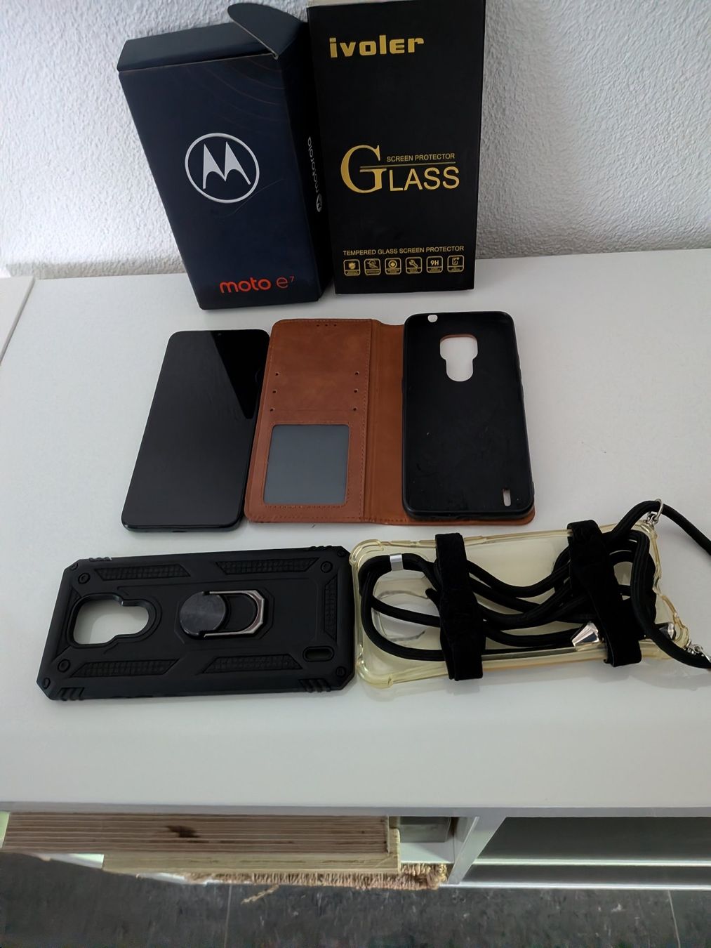 Motorola Handys / Smartphones: moto e7  Handy – Gebraucht aus Obergösgen von bea_cvf5
