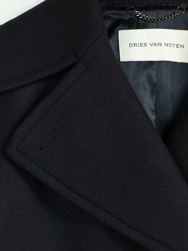 Dries Van Noten Cappotti: Dries van Noten Coat | NEW – Nuovo e nell'imballaggio originale da Zürich venduto da mooikaufen 3