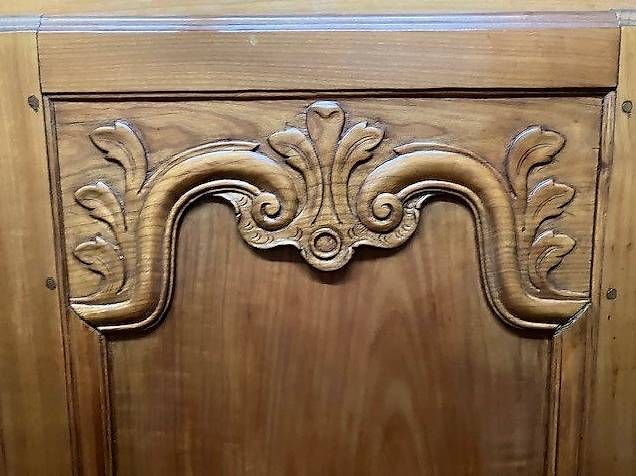 Armadi: Armoire fribourgeoise ancienne – Usato da La Tour-de-Peilz venduto da jbd1 2