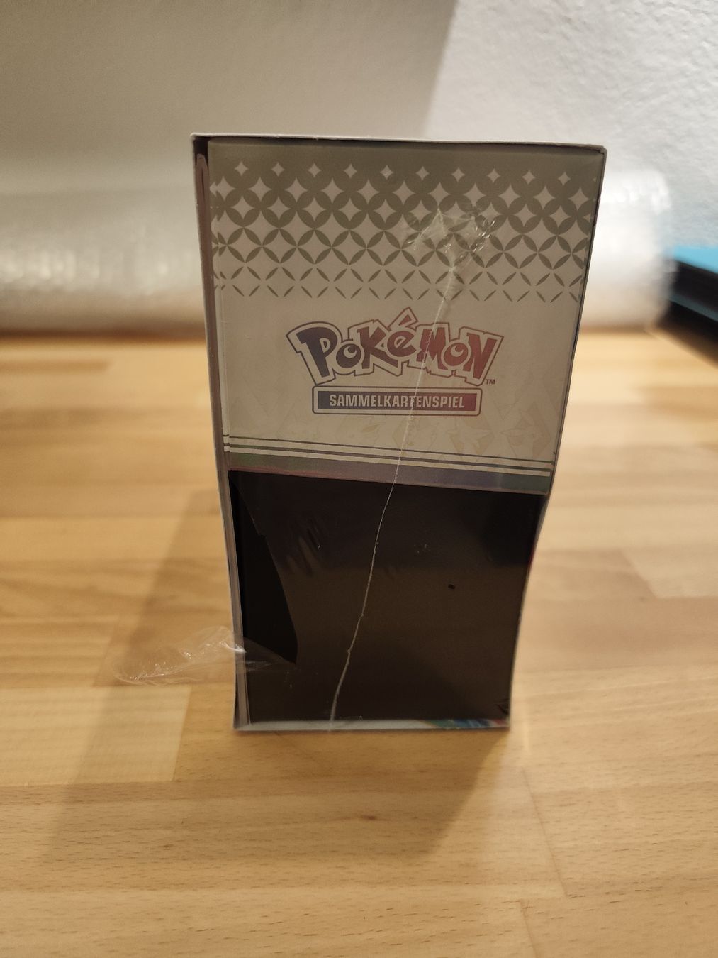Pokémon Carte collezionabili: Prismatische entwicklung ETB – Nuovo e nell'imballaggio originale da Zürich venduto da DominicNussbaum 2